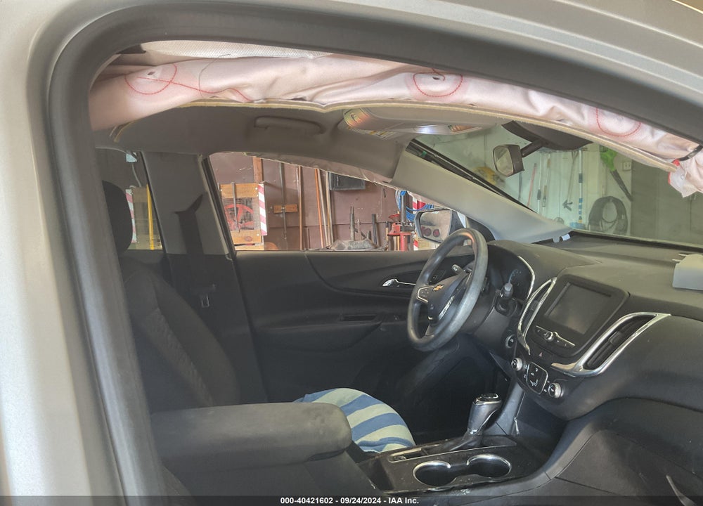 2018 CHEVROLET EQUINOX LT VIN: 2GNAXJEVXJ6292590