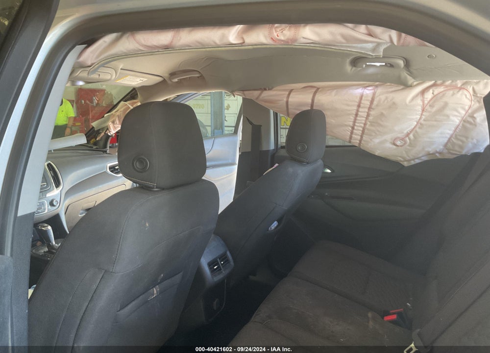 2018 CHEVROLET EQUINOX LT VIN: 2GNAXJEVXJ6292590
