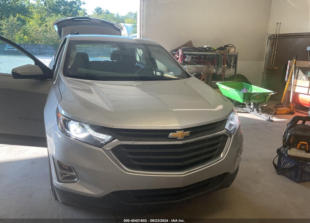 2018 CHEVROLET EQUINOX LT VIN: 2GNAXJEVXJ6292590