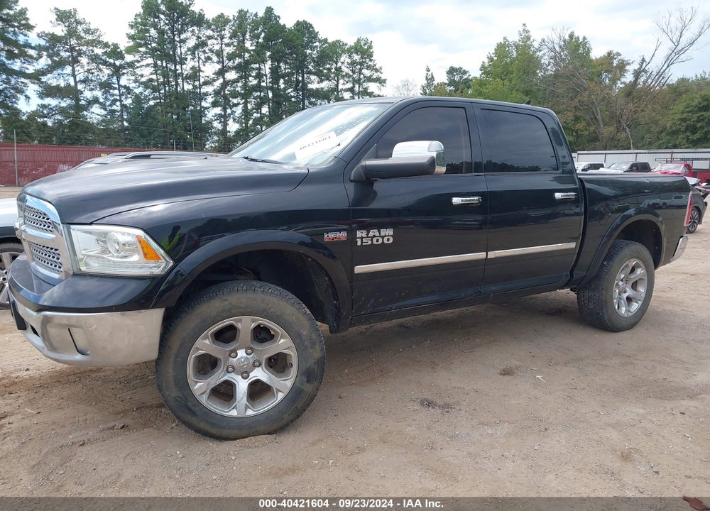 2014 RAM 1500 LAIE VIN: 1C6RR6NT0ES226383