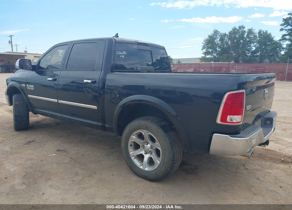 2014 RAM 1500 LAIE VIN: 1C6RR6NT0ES226383