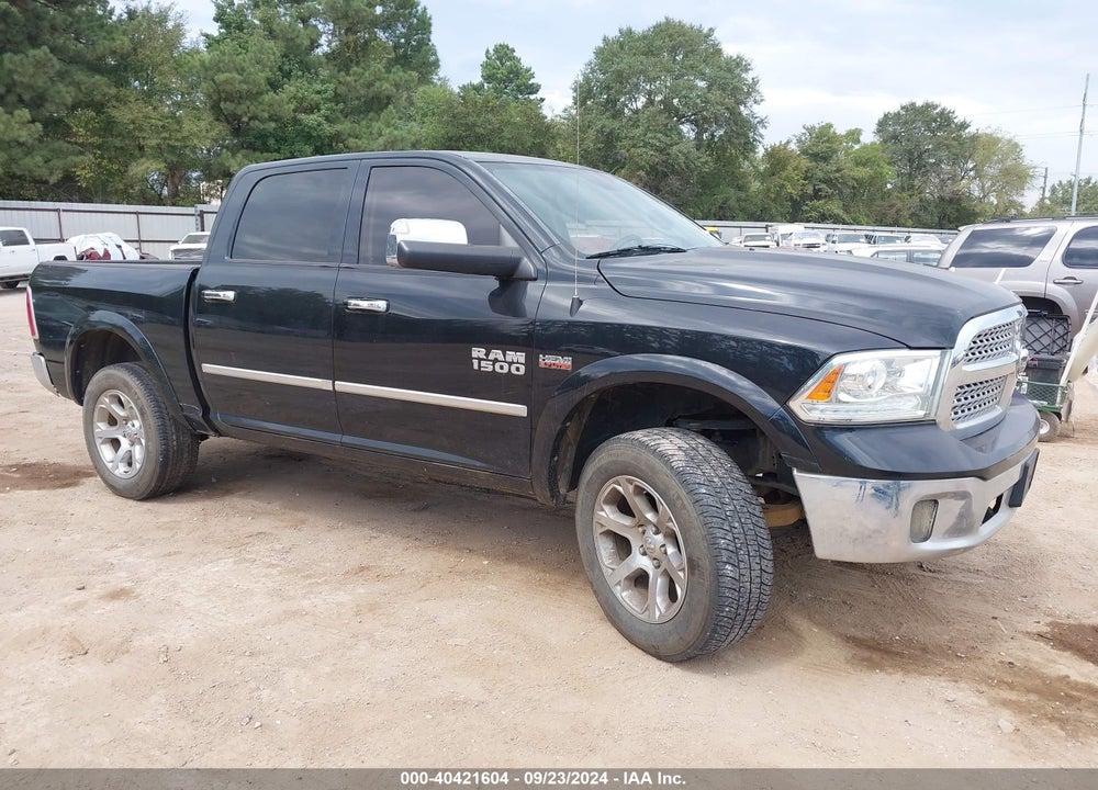 2014 RAM 1500 LAIE VIN: 1C6RR6NT0ES226383