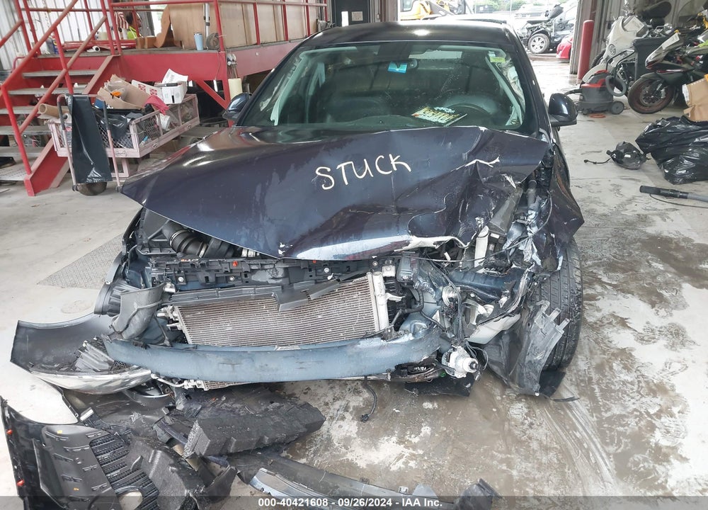 2014 BUICK REGAL TURBO VIN: 2G4GK5EX3E9193040