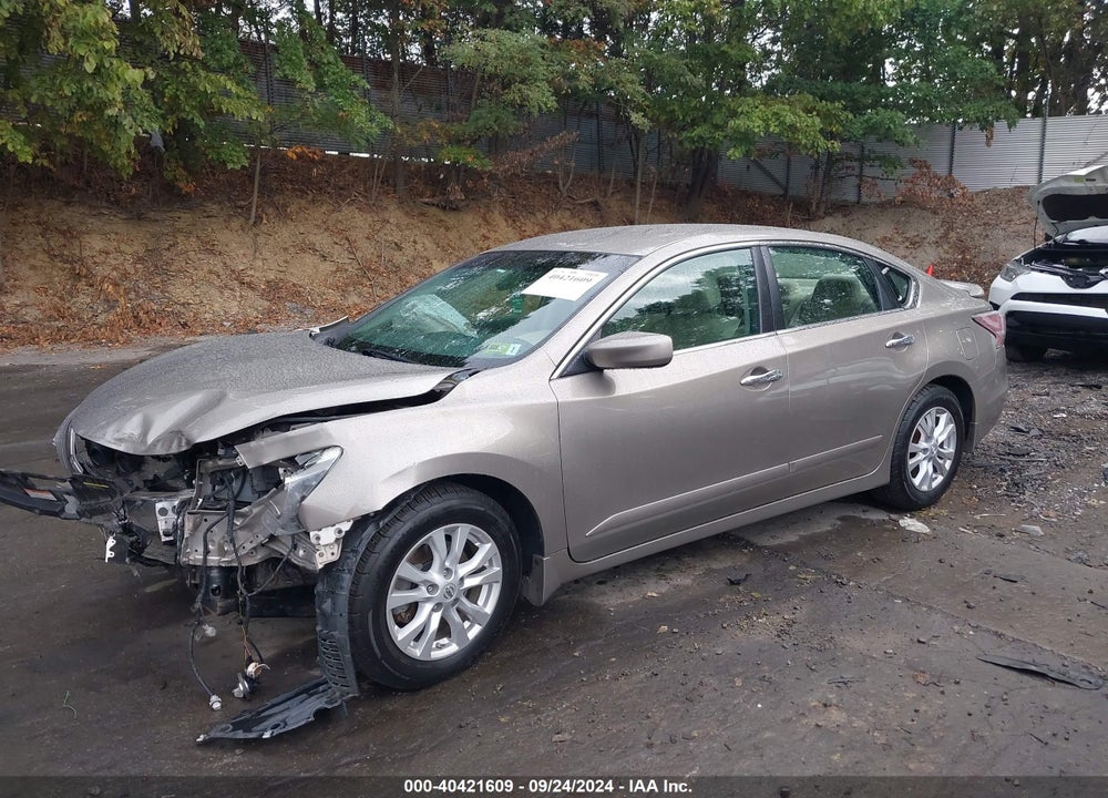 2014 NISSAN ALTIMA 2.5 S VIN: 1N4AL3AP5EC280616