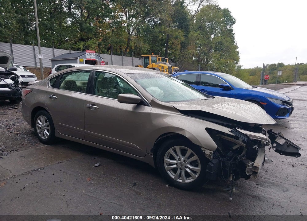 2014 NISSAN ALTIMA 2.5 S VIN: 1N4AL3AP5EC280616