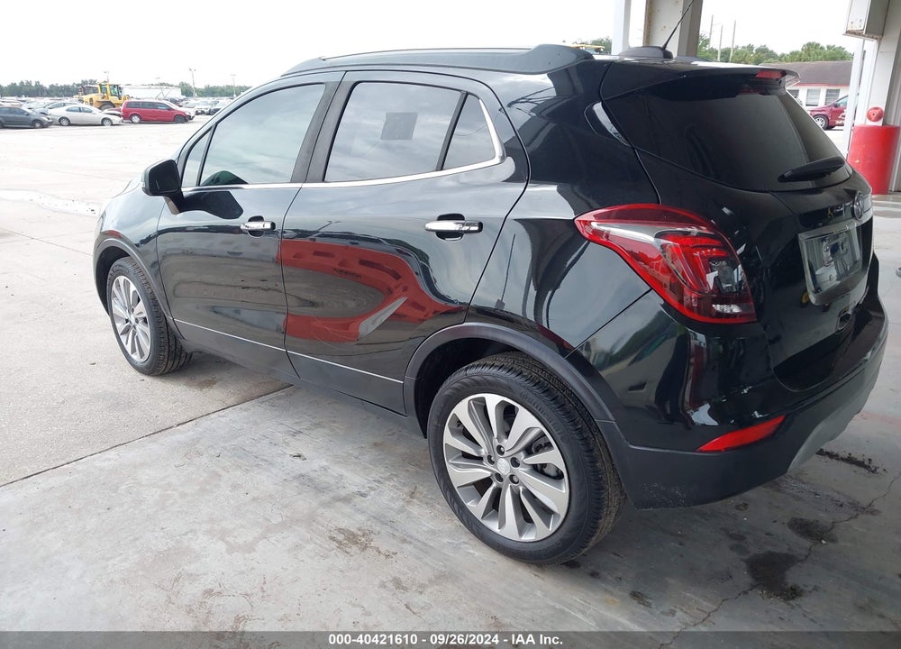 2019 BUICK ENCORE FWD PREFERRED VIN: KL4CJASB7KB761494