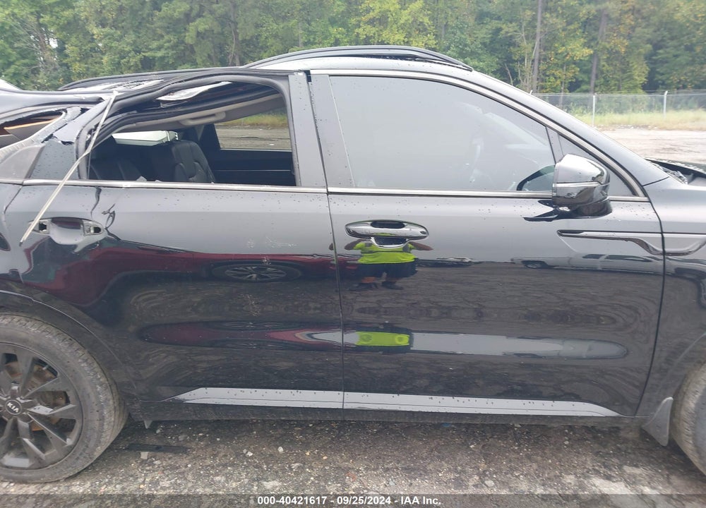 2021 KIA SORENTO SX PRESTIGE VIN: 5XYRK4LF7MG064853