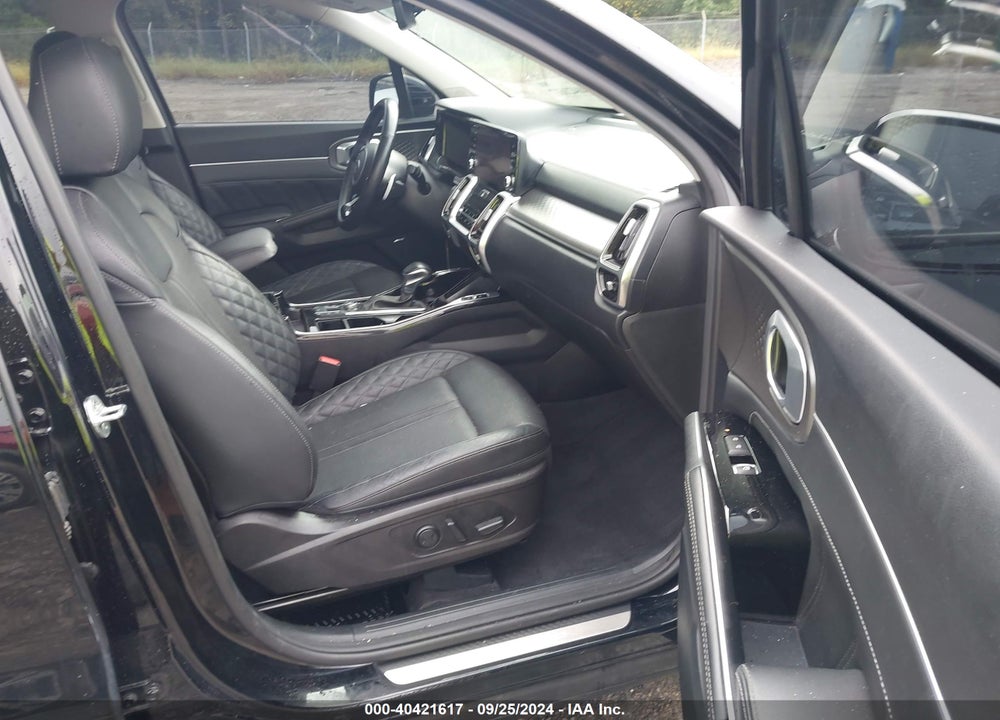 2021 KIA SORENTO SX PRESTIGE VIN: 5XYRK4LF7MG064853