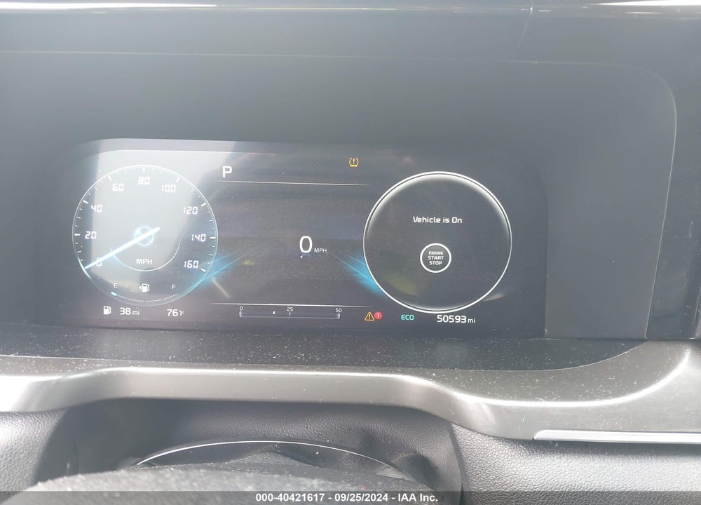 2021 KIA SORENTO SX PRESTIGE VIN: 5XYRK4LF7MG064853