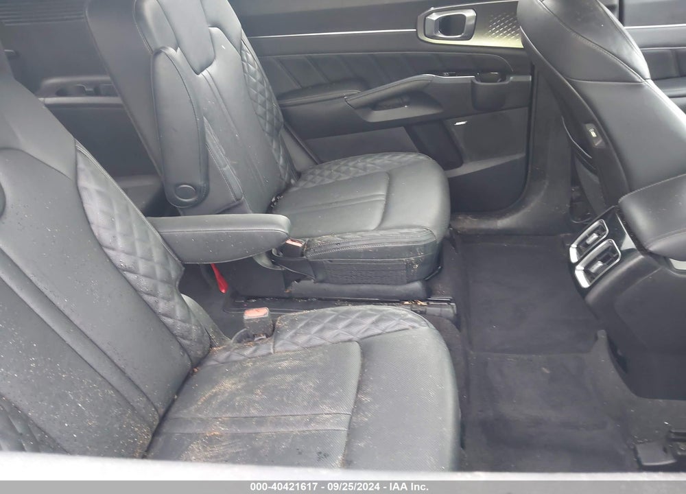2021 KIA SORENTO SX PRESTIGE VIN: 5XYRK4LF7MG064853