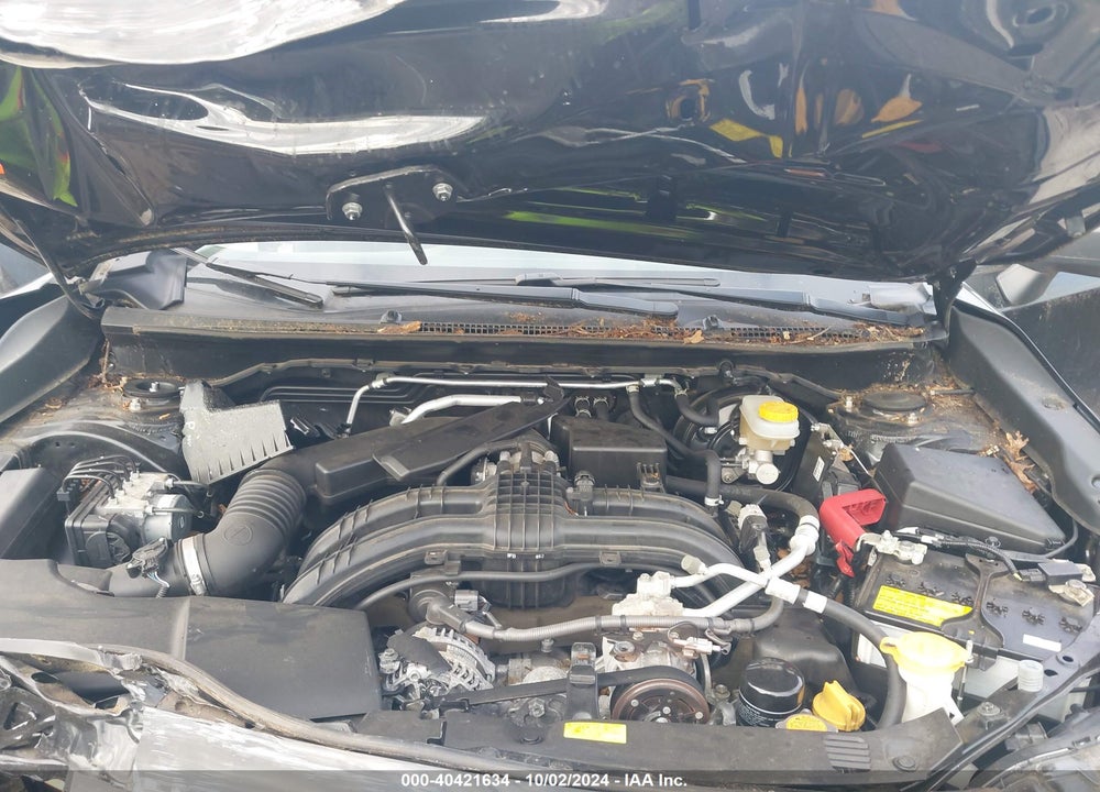 2019 SUBARU CROSSTREK 2.0I VIN: JF2GTAAC8KH357291
