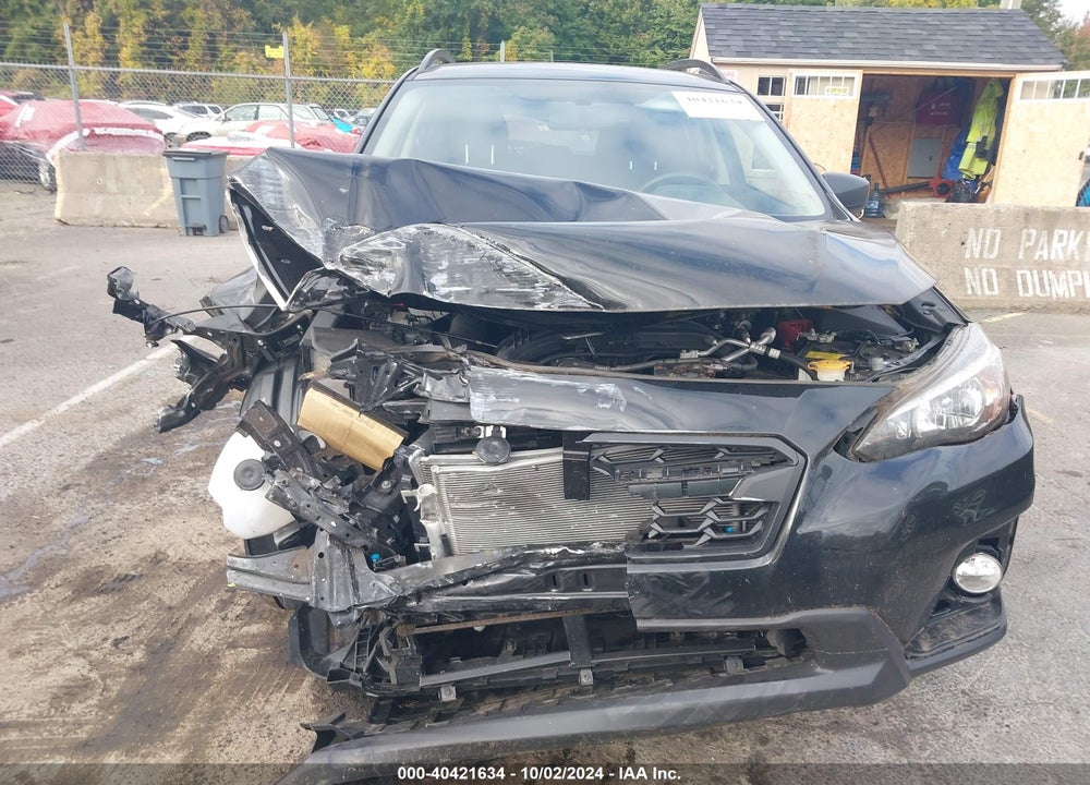 2019 SUBARU CROSSTREK 2.0I VIN: JF2GTAAC8KH357291