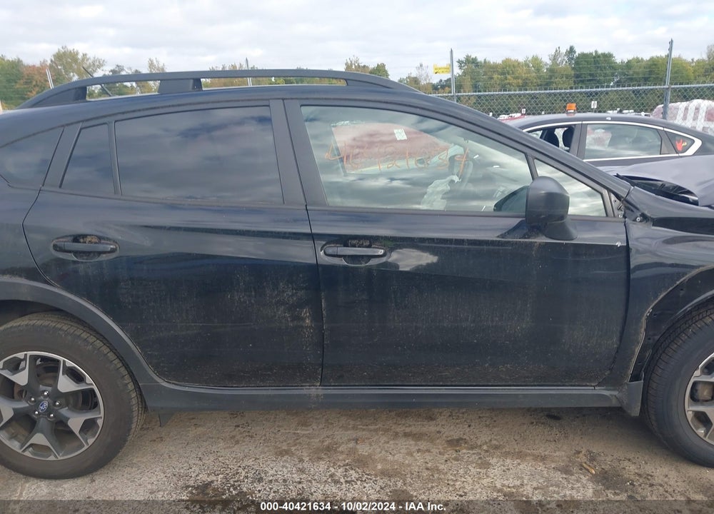 2019 SUBARU CROSSTREK 2.0I VIN: JF2GTAAC8KH357291