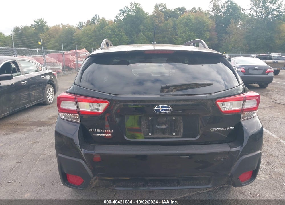 2019 SUBARU CROSSTREK 2.0I VIN: JF2GTAAC8KH357291