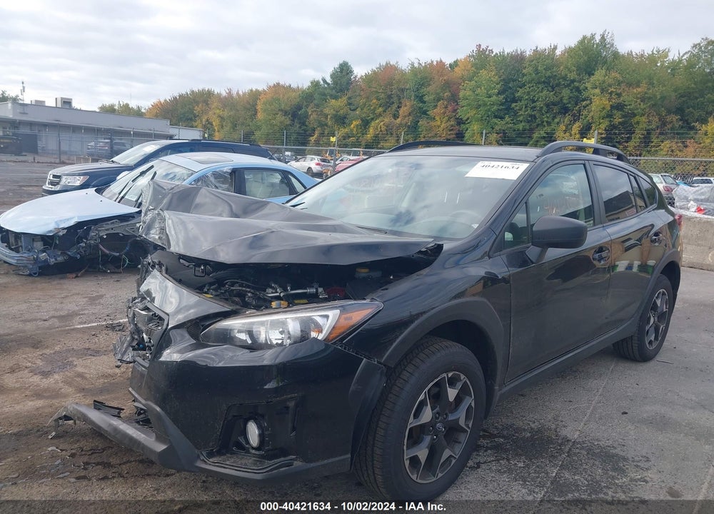 2019 SUBARU CROSSTREK 2.0I VIN: JF2GTAAC8KH357291