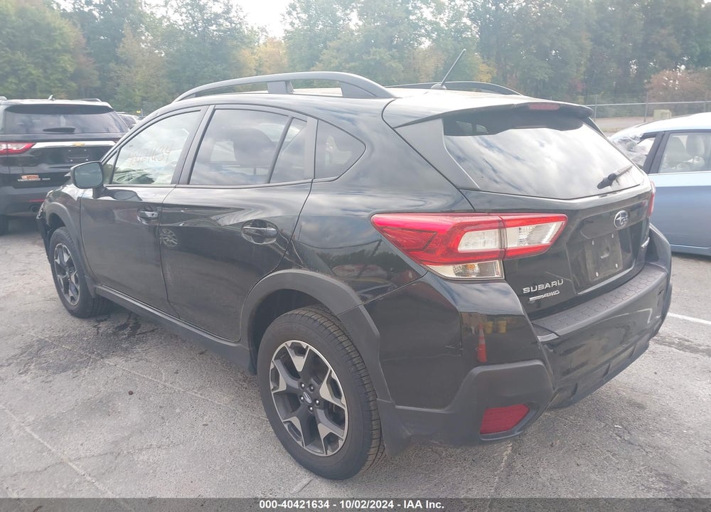 2019 SUBARU CROSSTREK 2.0I VIN: JF2GTAAC8KH357291