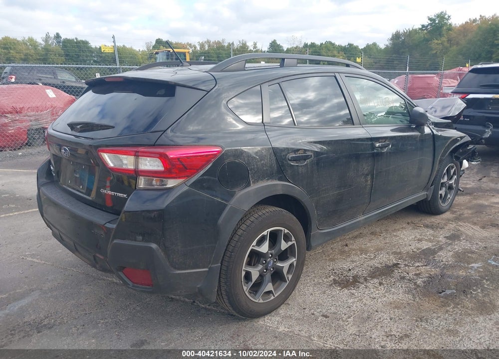 2019 SUBARU CROSSTREK 2.0I VIN: JF2GTAAC8KH357291