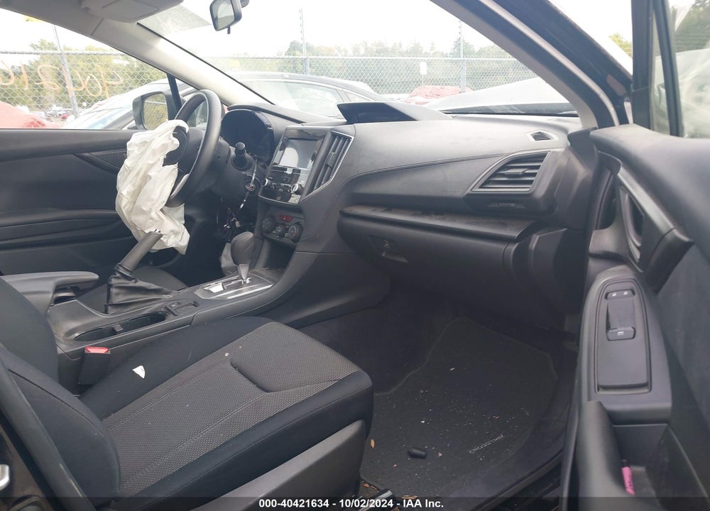 2019 SUBARU CROSSTREK 2.0I VIN: JF2GTAAC8KH357291