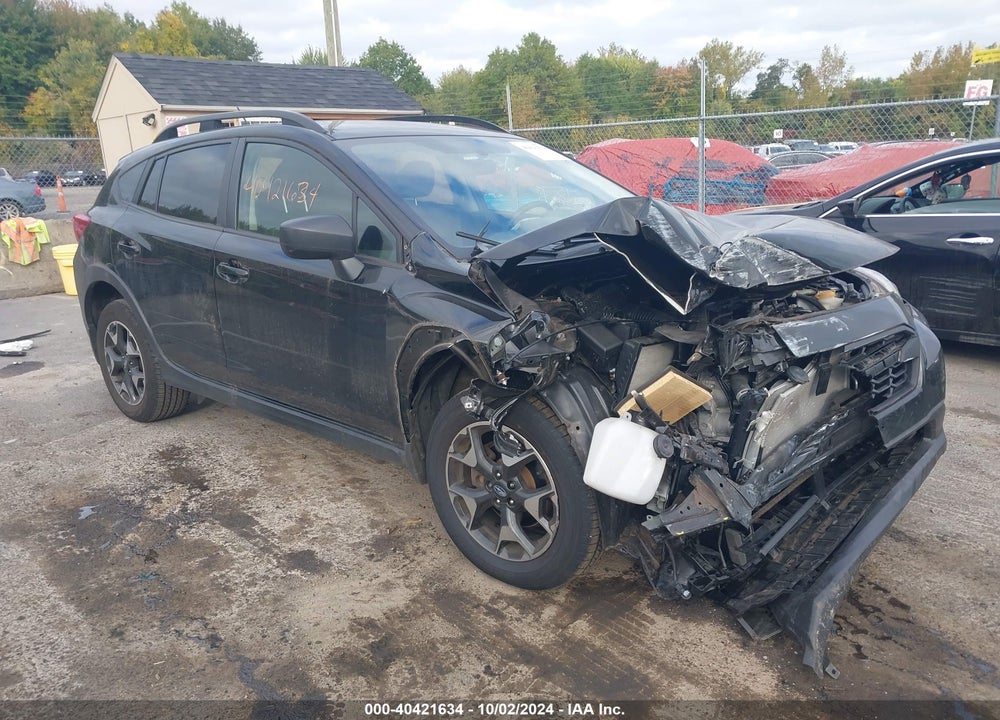 2019 SUBARU CROSSTREK 2.0I VIN: JF2GTAAC8KH357291
