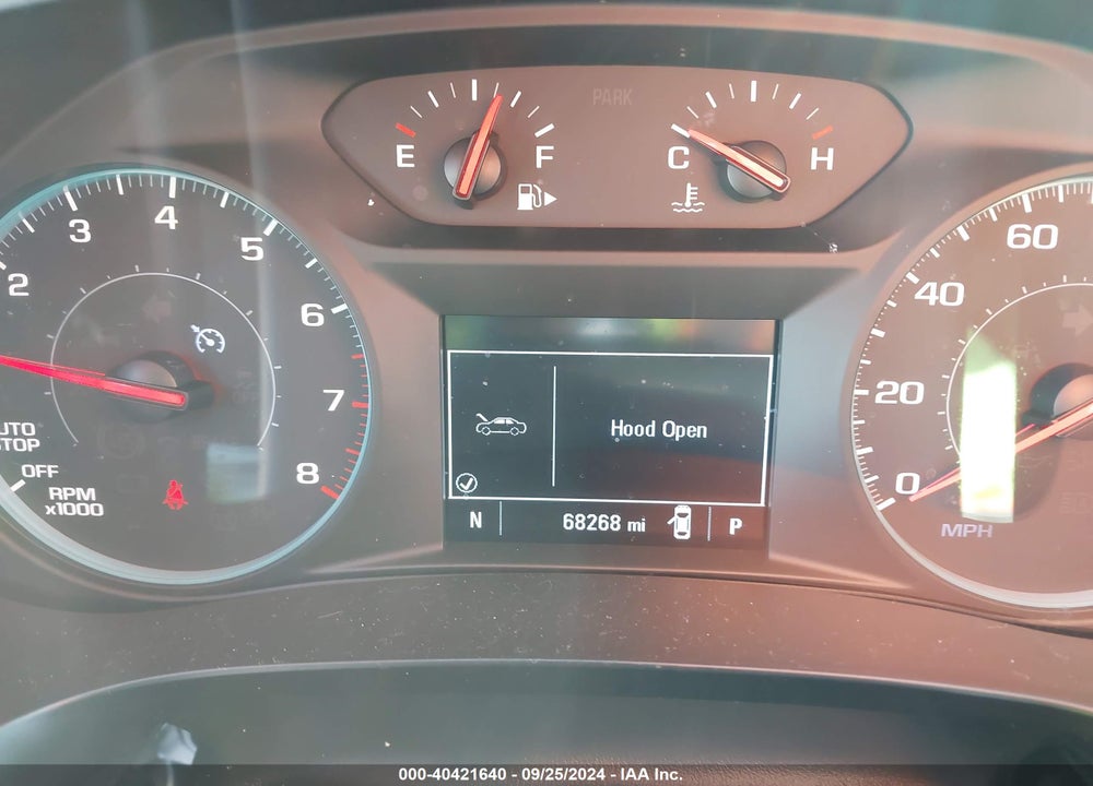 2020 CHEVROLET MALIBU VIN: 1G1ZB5ST1LF028065