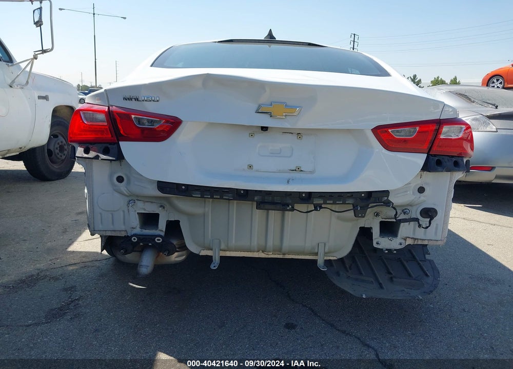 2020 CHEVROLET MALIBU VIN: 1G1ZB5ST1LF028065