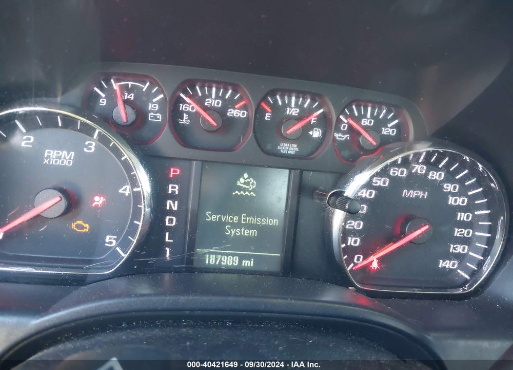 2019 CHEVROLET SILVERADO 3500HD WT VIN: 1GC4KVCY2KF193553