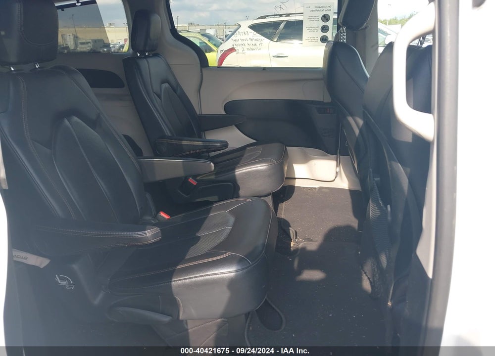 2020 CHRYSLER PACIFICA TOURING L VIN: 2C4RC1BG3LR133442