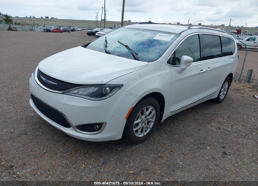 2020 CHRYSLER PACIFICA TOURING L VIN: 2C4RC1BG3LR133442