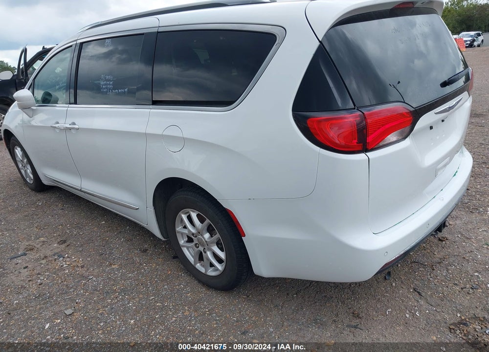 2020 CHRYSLER PACIFICA TOURING L VIN: 2C4RC1BG3LR133442