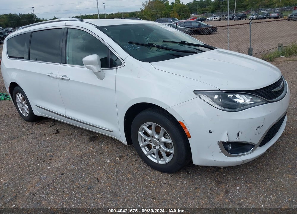 2020 CHRYSLER PACIFICA TOURING L VIN: 2C4RC1BG3LR133442