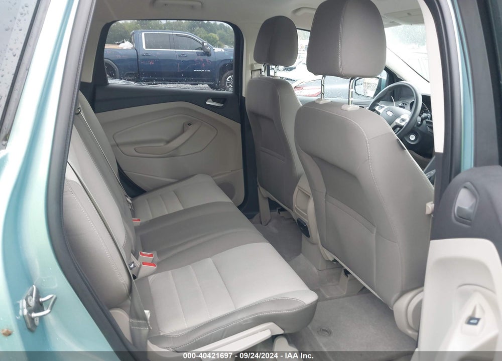 2013 FORD ESCAPE SE VIN: 1FMCU9G97DUD16936