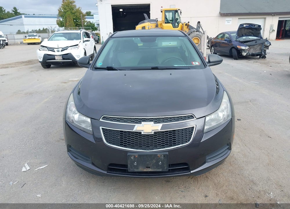 2014 CHEVROLET CRUZE LS AUTO VIN: 1G1PA5SH8E7457481