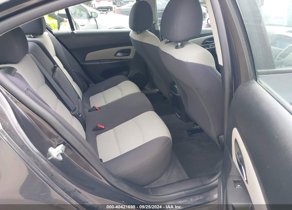 2014 CHEVROLET CRUZE LS AUTO VIN: 1G1PA5SH8E7457481