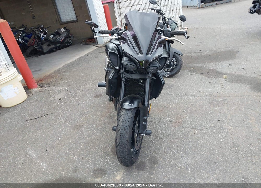 2023 YAMAHA MTN1000 VIN: JYARN79E8PA000828