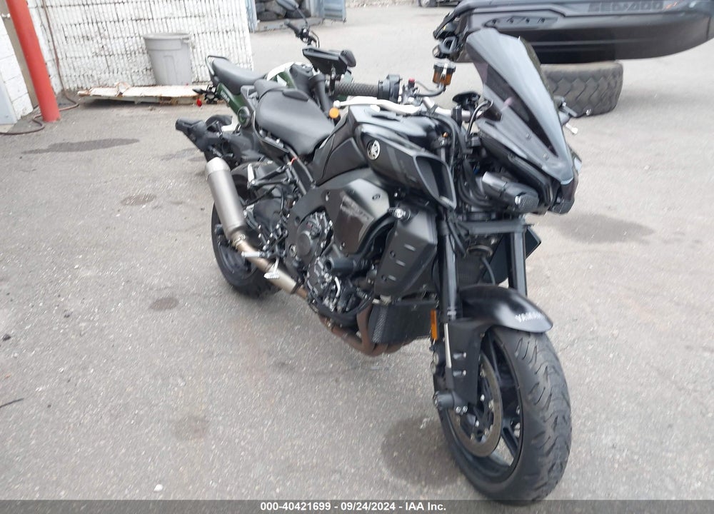2023 YAMAHA MTN1000 VIN: JYARN79E8PA000828