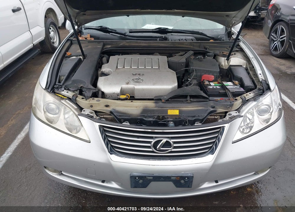 2007 LEXUS ES 350 VIN: JTHBJ46G172055927