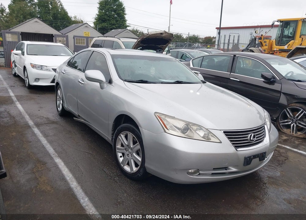 2007 LEXUS ES 350 VIN: JTHBJ46G172055927