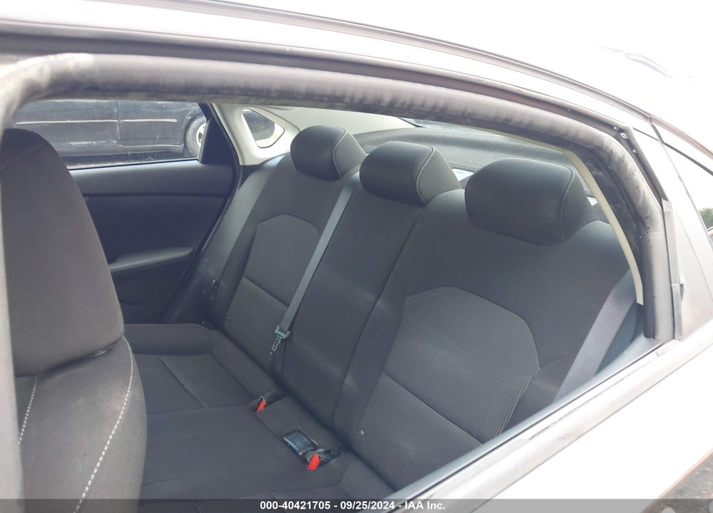 2021 KIA FORTE LXS VIN: 3KPF24AD4ME310677