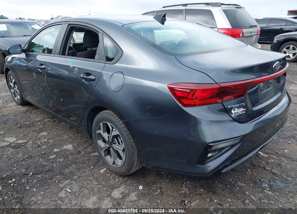 2021 KIA FORTE LXS VIN: 3KPF24AD4ME310677