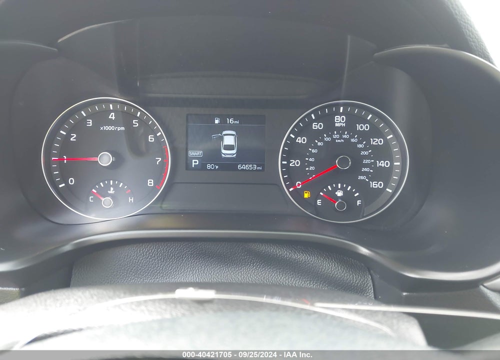2021 KIA FORTE LXS VIN: 3KPF24AD4ME310677