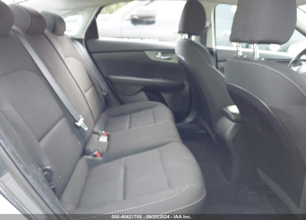 2021 KIA FORTE LXS VIN: 3KPF24AD4ME310677