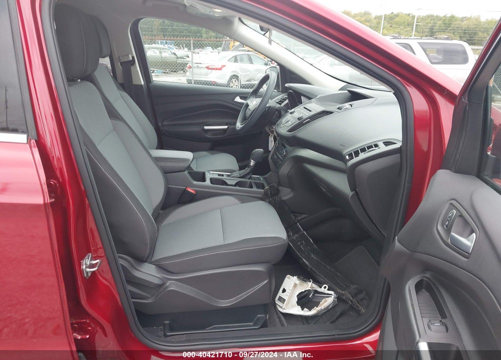 2017 FORD ESCAPE SE VIN: 1FMCU0G99HUE51305