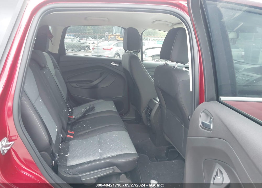 2017 FORD ESCAPE SE VIN: 1FMCU0G99HUE51305