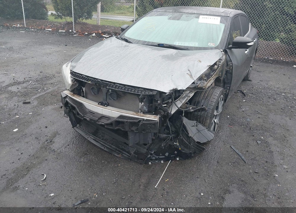 2016 NISSAN MAXIMA 3.5 PLATINUM VIN: 1N4AA6AP0GC376714