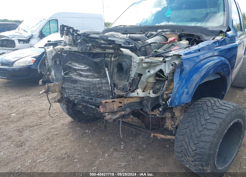 2006 FORD F-350 LARIAT/XL/XLT VIN: 1FTWX31P26EC01025