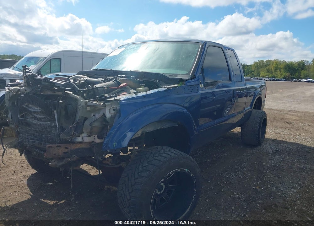 2006 FORD F-350 LARIAT/XL/XLT VIN: 1FTWX31P26EC01025