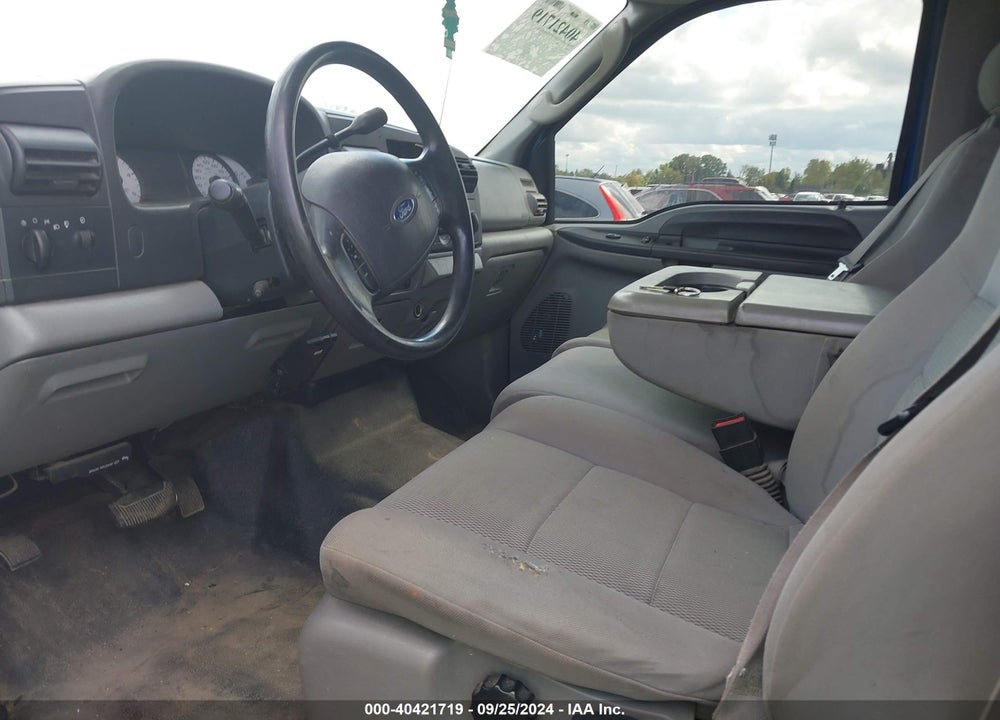 2006 FORD F-350 LARIAT/XL/XLT VIN: 1FTWX31P26EC01025