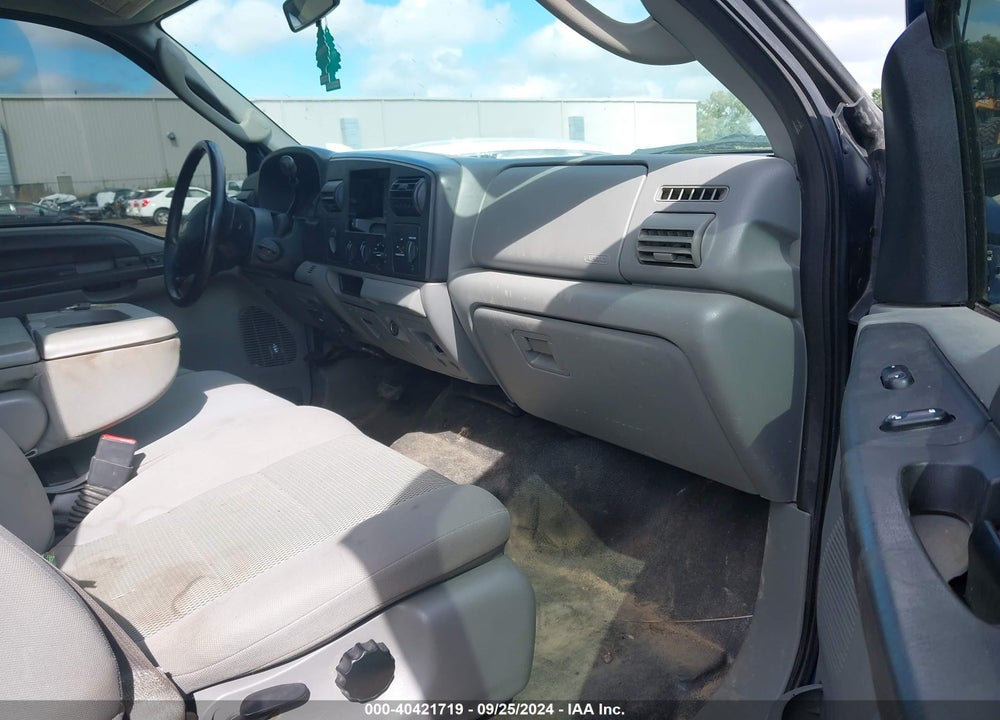 2006 FORD F-350 LARIAT/XL/XLT VIN: 1FTWX31P26EC01025