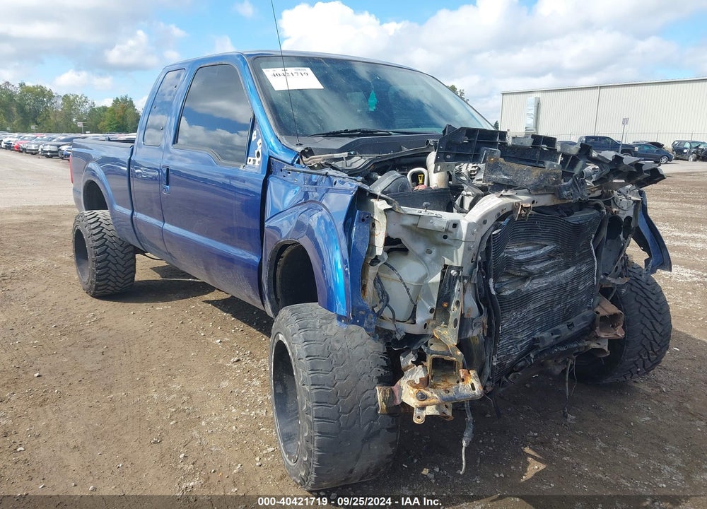 2006 FORD F-350 LARIAT/XL/XLT VIN: 1FTWX31P26EC01025