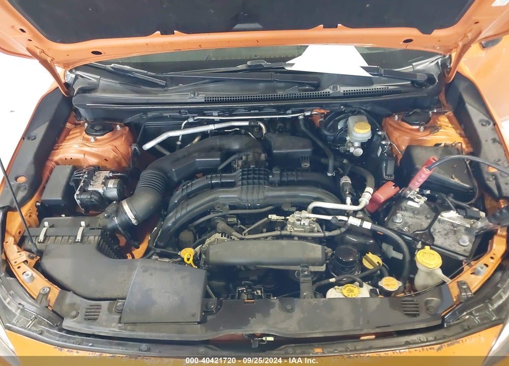2020 SUBARU CROSSTREK PREMIUM VIN: JF2GTAEC2LH233223